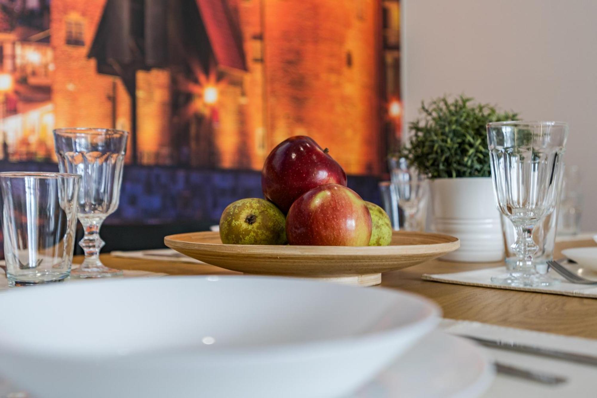 Apartament Stare Miasto Gdańsk